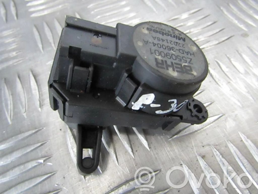 Peugeot 308 Motor/actuator clapetă aer 