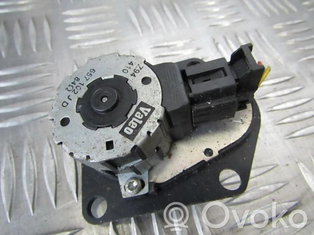 Motor/actuator clapetă aer   657102JD,657102JD
