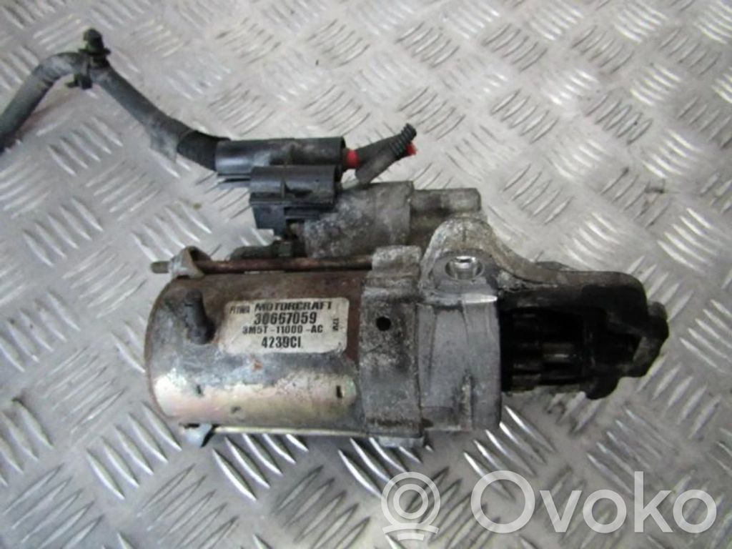Motor de arranque   30667059,3M5T11000AC,30667059,3M5T11000AC
