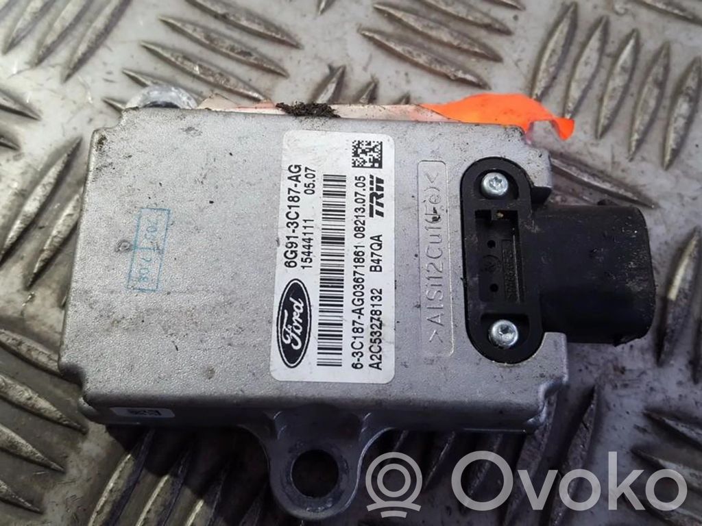 Ford Mondeo MK IV Sensore di imbardata accelerazione ESP