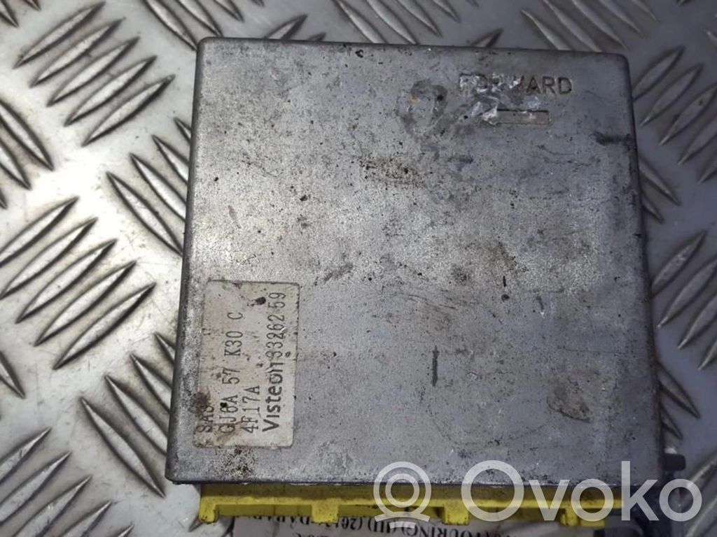 Unitate/modul de comandă airbaguri   3326259,GJ6A57K30C,3326259,GJ6A57K30C