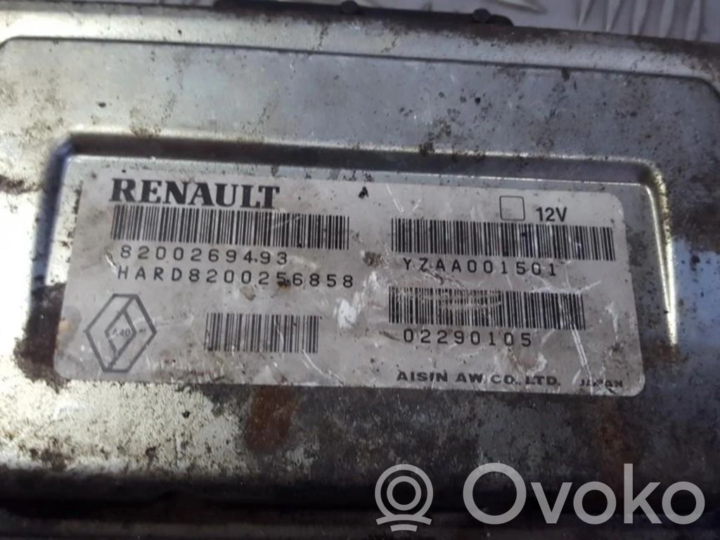 Renault Espace - Grand espace IV Centralina/modulo scatola del cambio