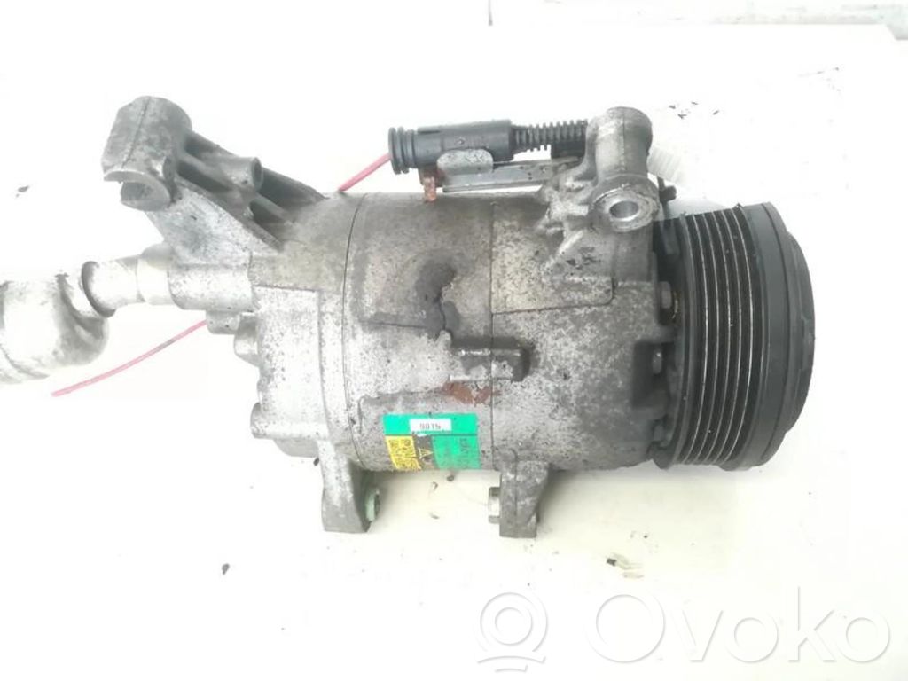 Mini One - Cooper Coupe R56 Klimakompressor Pumpe 