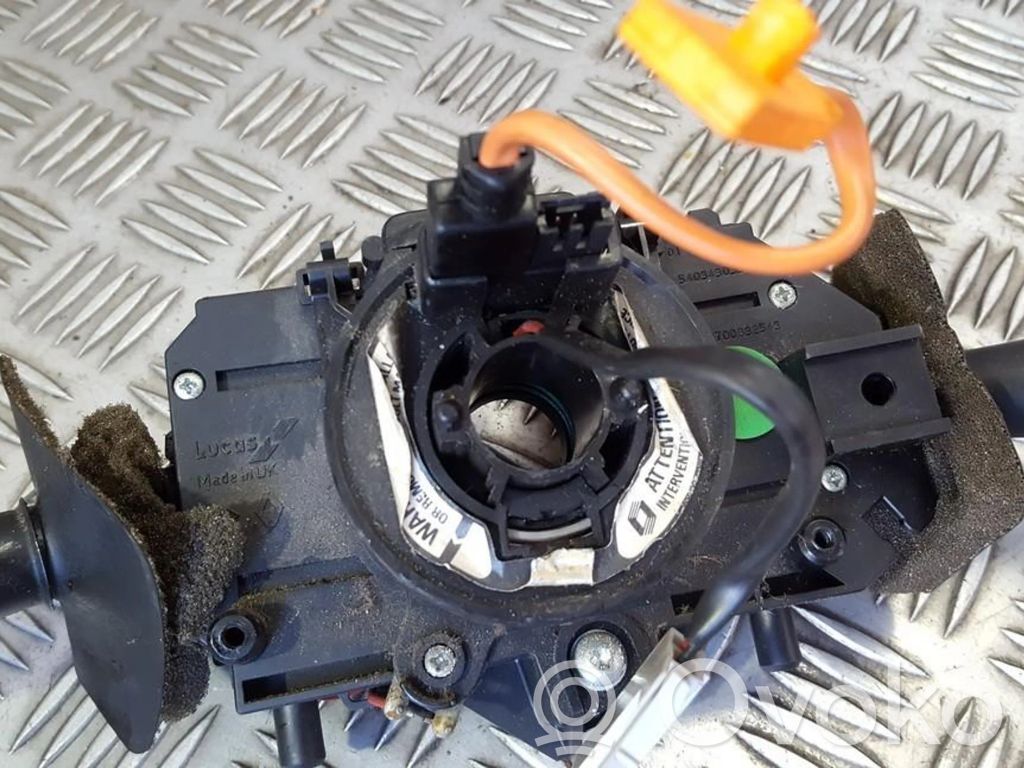 Renault Laguna I Innesco anello di contatto dell’airbag (anello SRS)