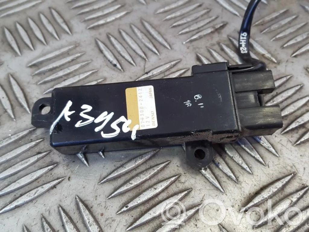 Mitsubishi Space Runner Interior temperature sensor 