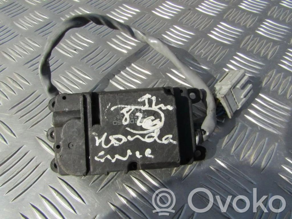 Honda Civic Motorino attuatore aria