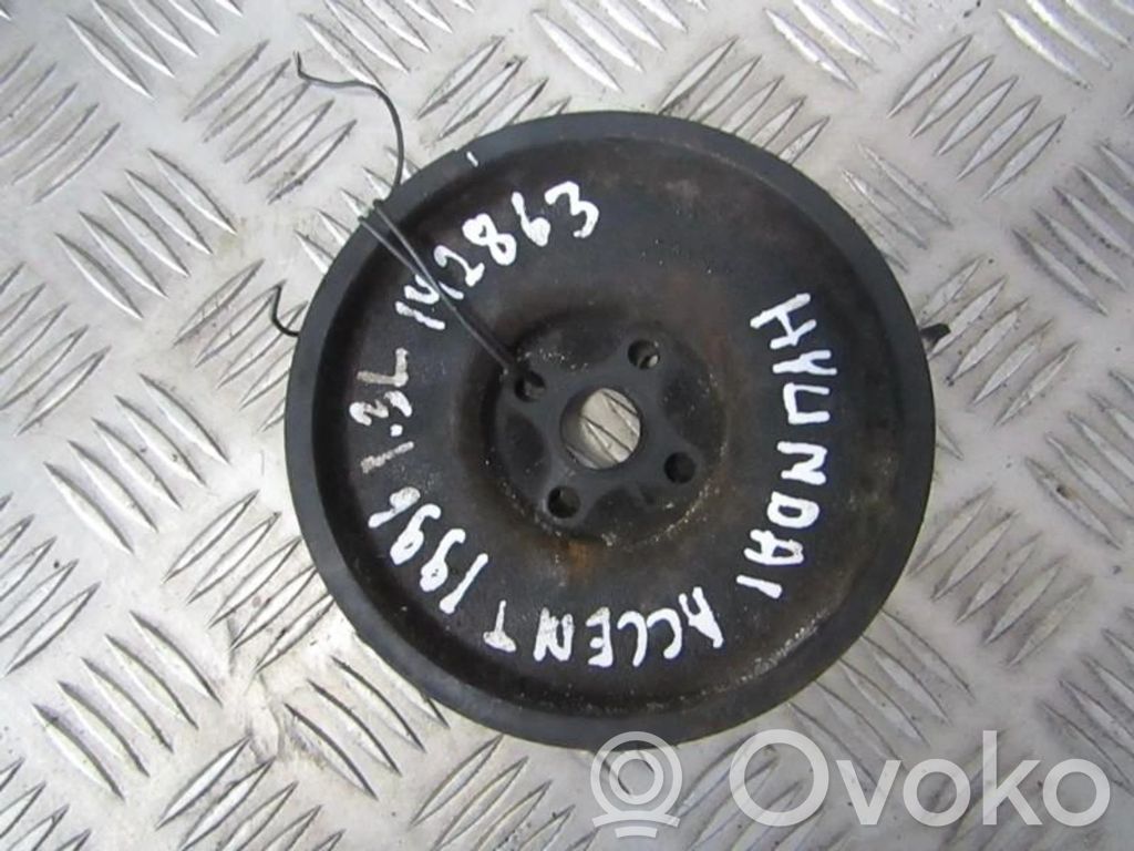 Hyundai Accent Fulie vibrochen