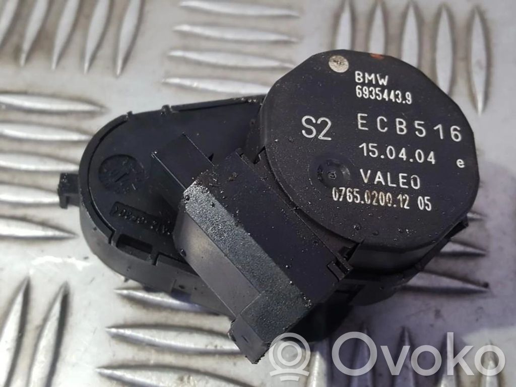 BMW X5 E53 Motorino attuatore aria