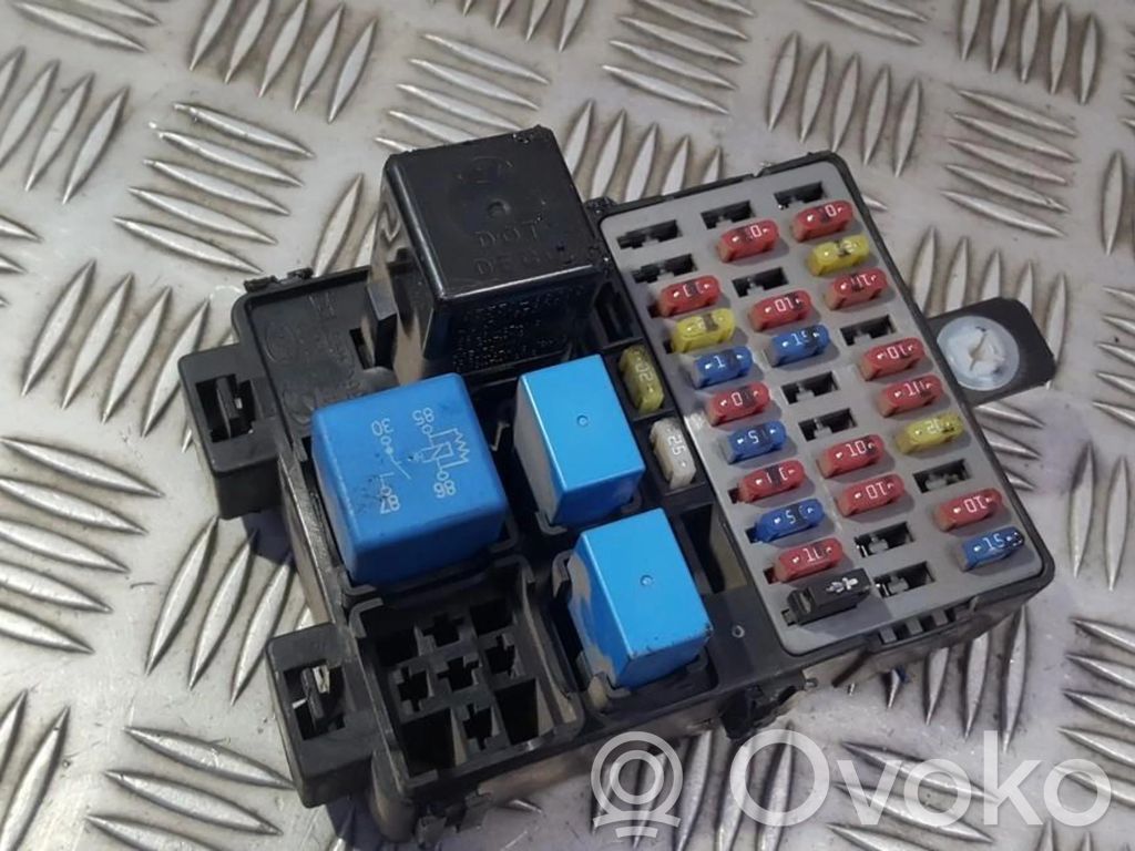 KIA Picanto Set scatola dei fusibili 