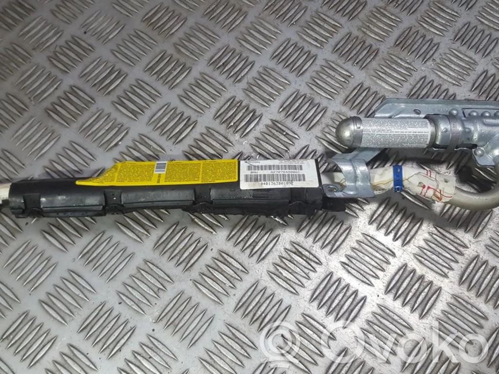 BMW X5 E53 Airbag da tetto 