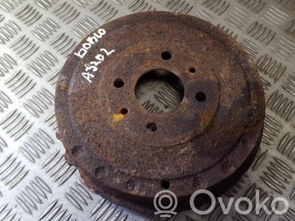 Fiat Doblo Bremstrommel hinten 