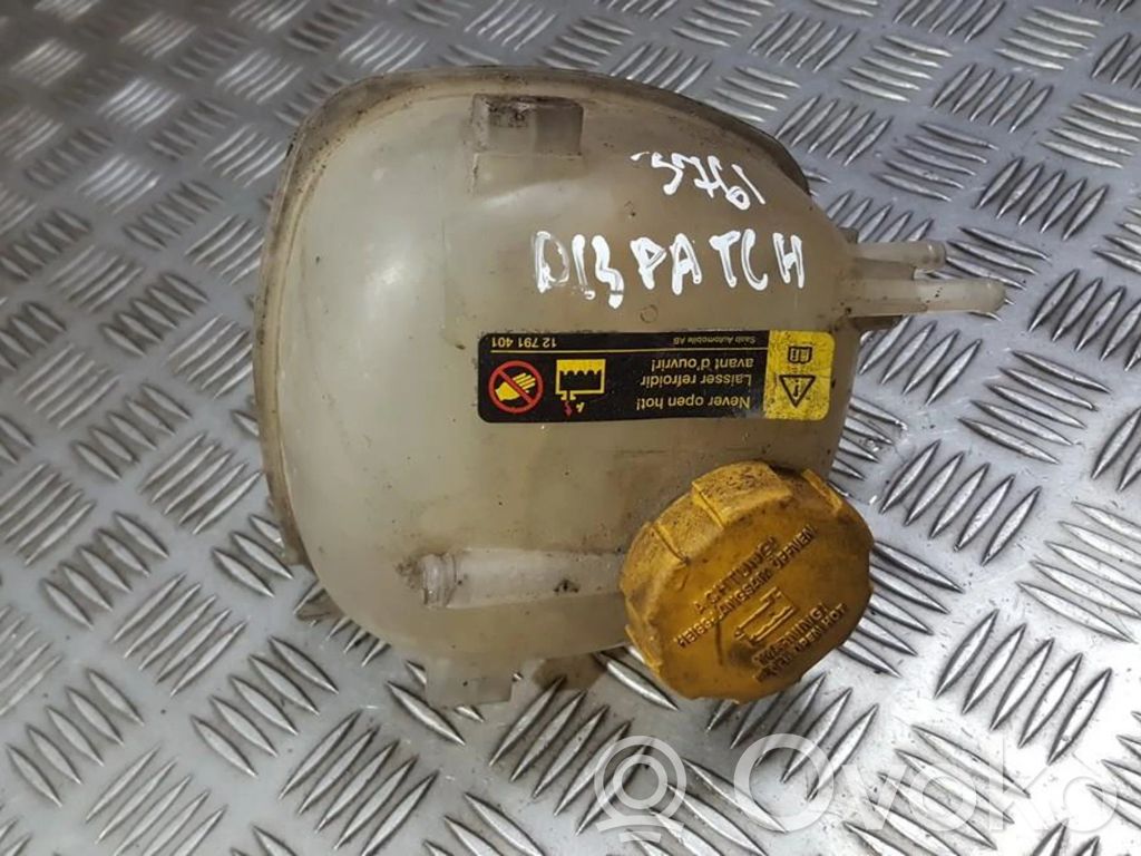 Saab 9-3 Ver2 Vas expansiune/rezervor lichid de răcire 