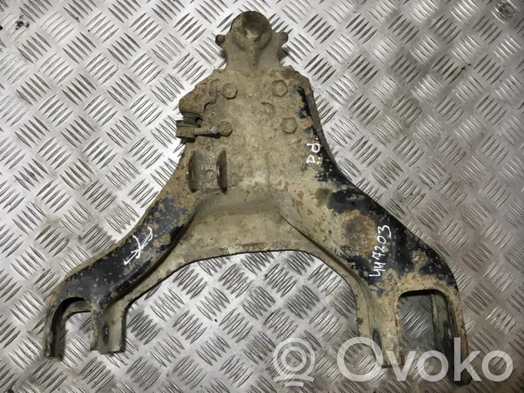Front lower control arm/wishbone