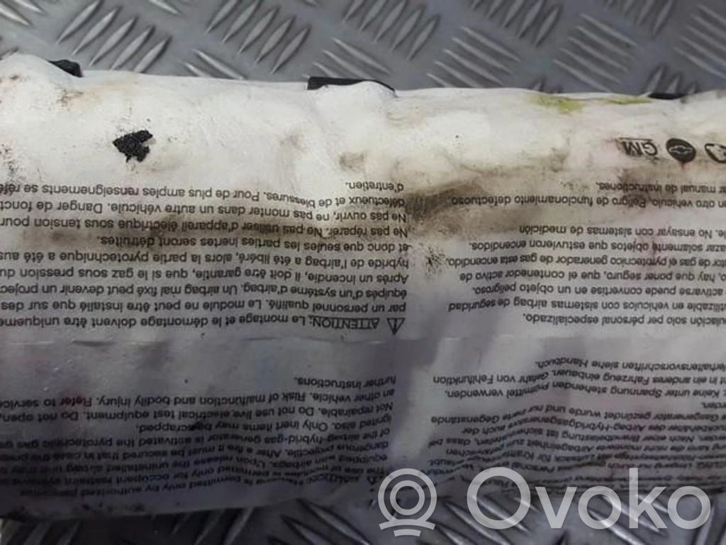 Opel Vectra C Airbag pasager