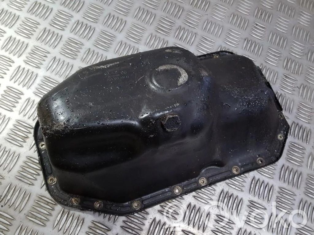 Volkswagen Polo III 6N 6N2 6NF Ölwanne