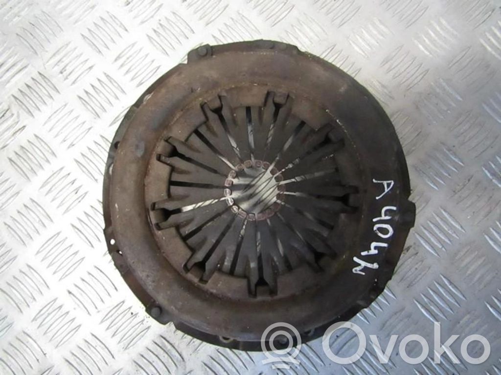 Pressure plate