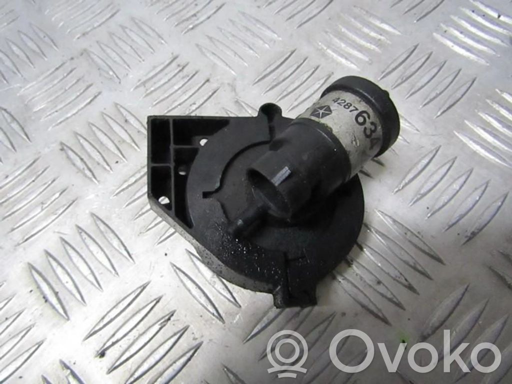 Chrysler Neon I Electroválvula del turbo 