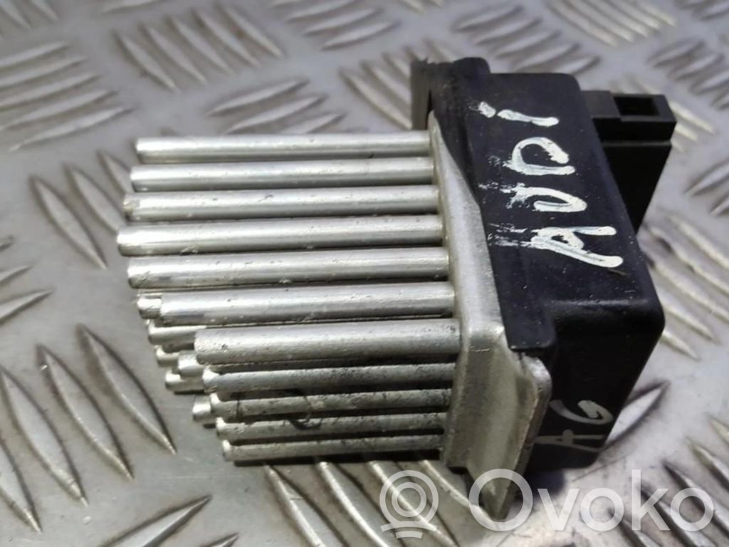 Motor aerotermă/rezistor ventilator   5DS00645702,5DS00645702,4B0820521,5DS00645702,5DS00645702