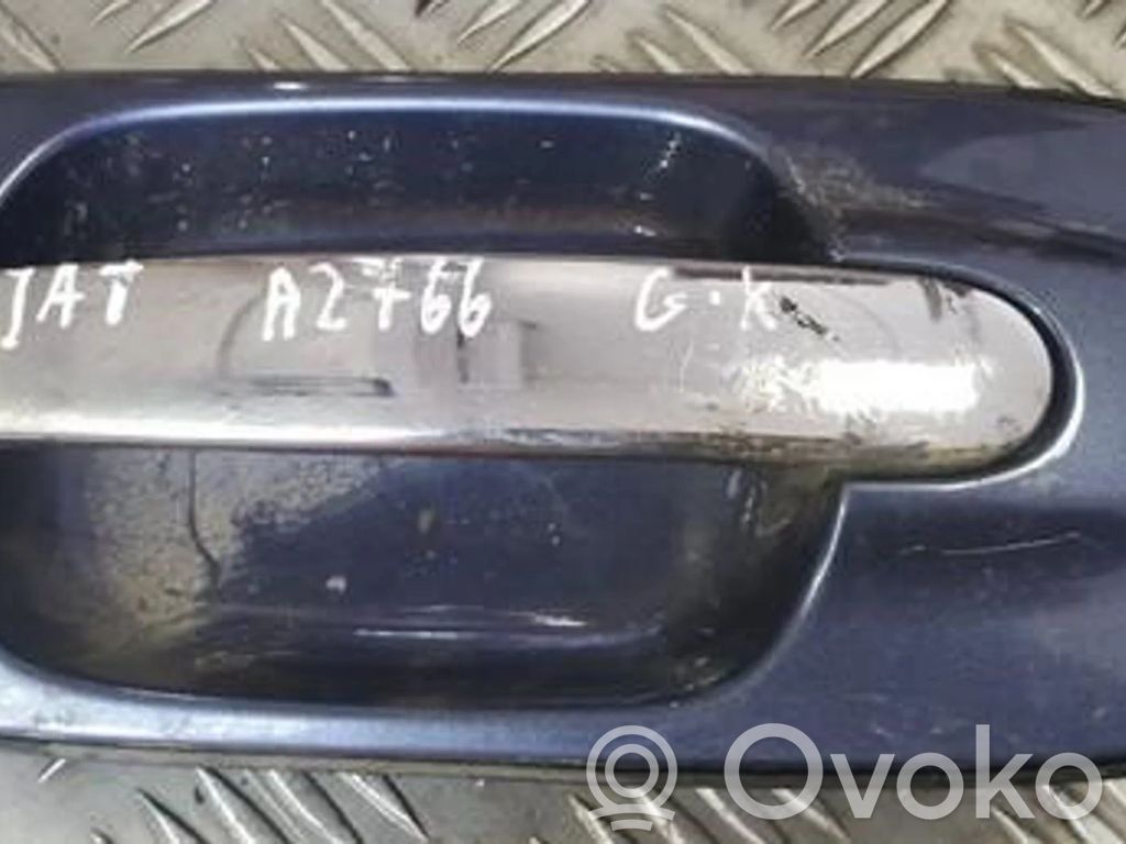 Hyundai Trajet Klamka zewnętrzna drzwi 