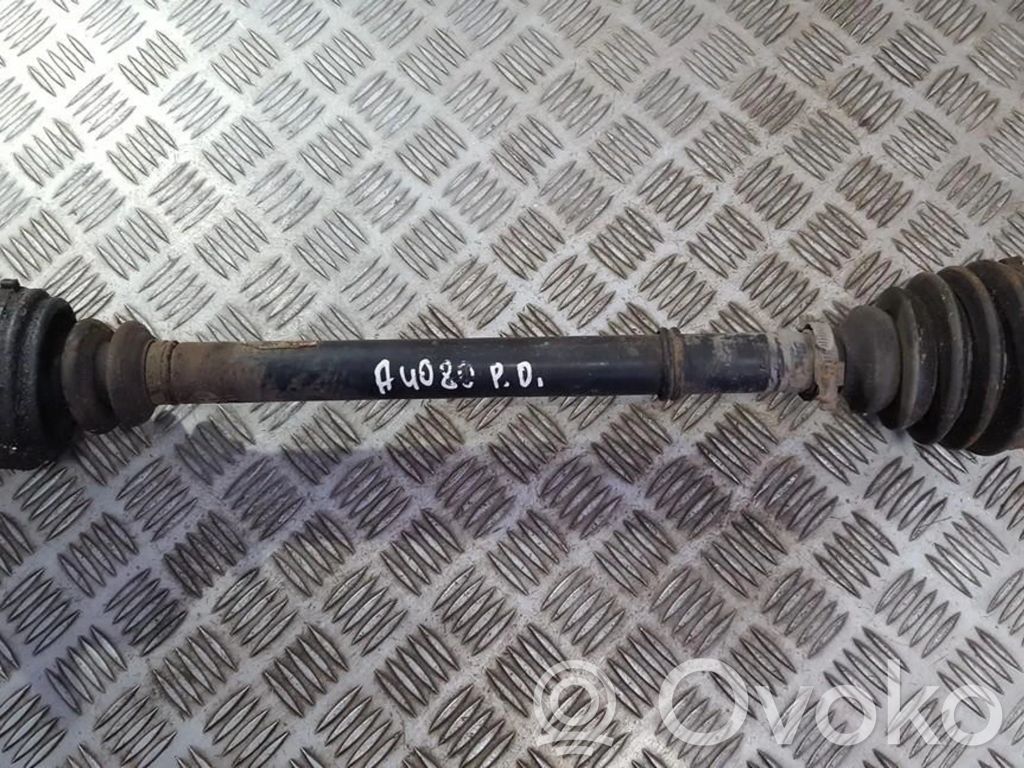 Front driveshaft