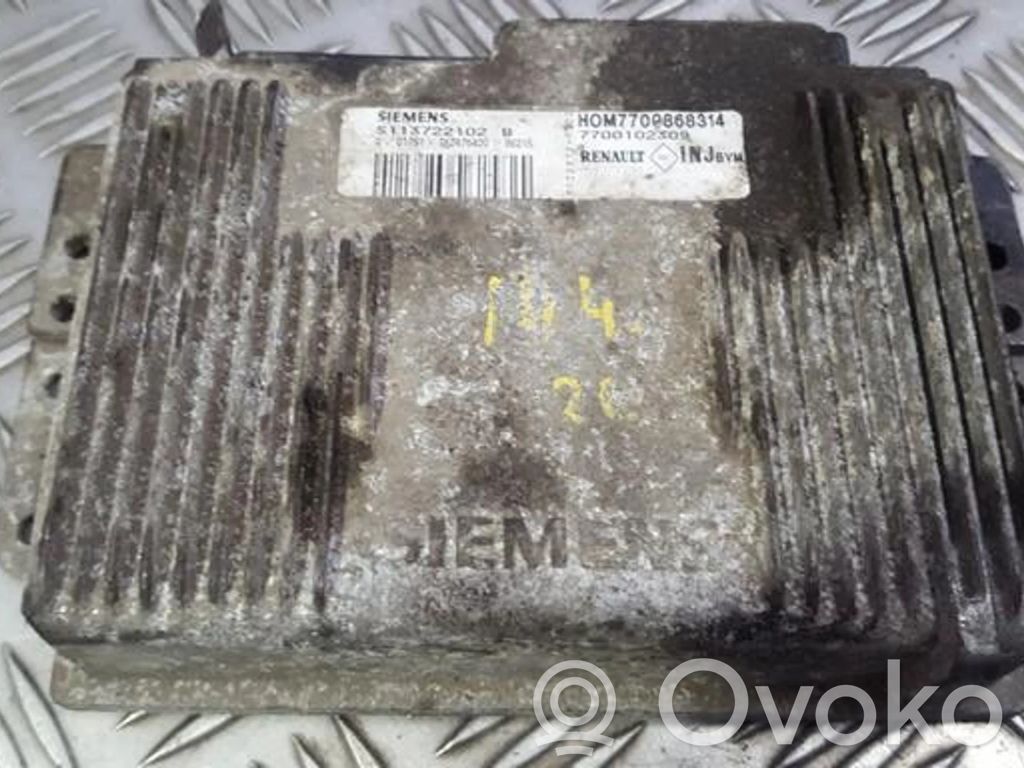 Renault Laguna I Unitate/modul de control motor 