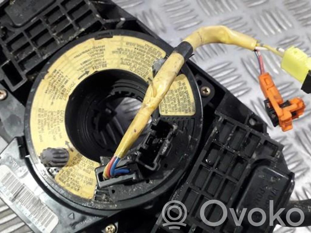 Mazda 3 I Airbag slip ring squib (SRS ring) 