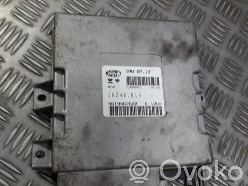 Citroen Xantia Engine control unit/module 