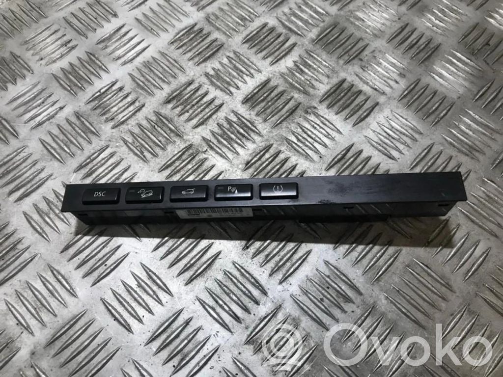 BMW X5 E53 Parking (PDC) sensor switch 