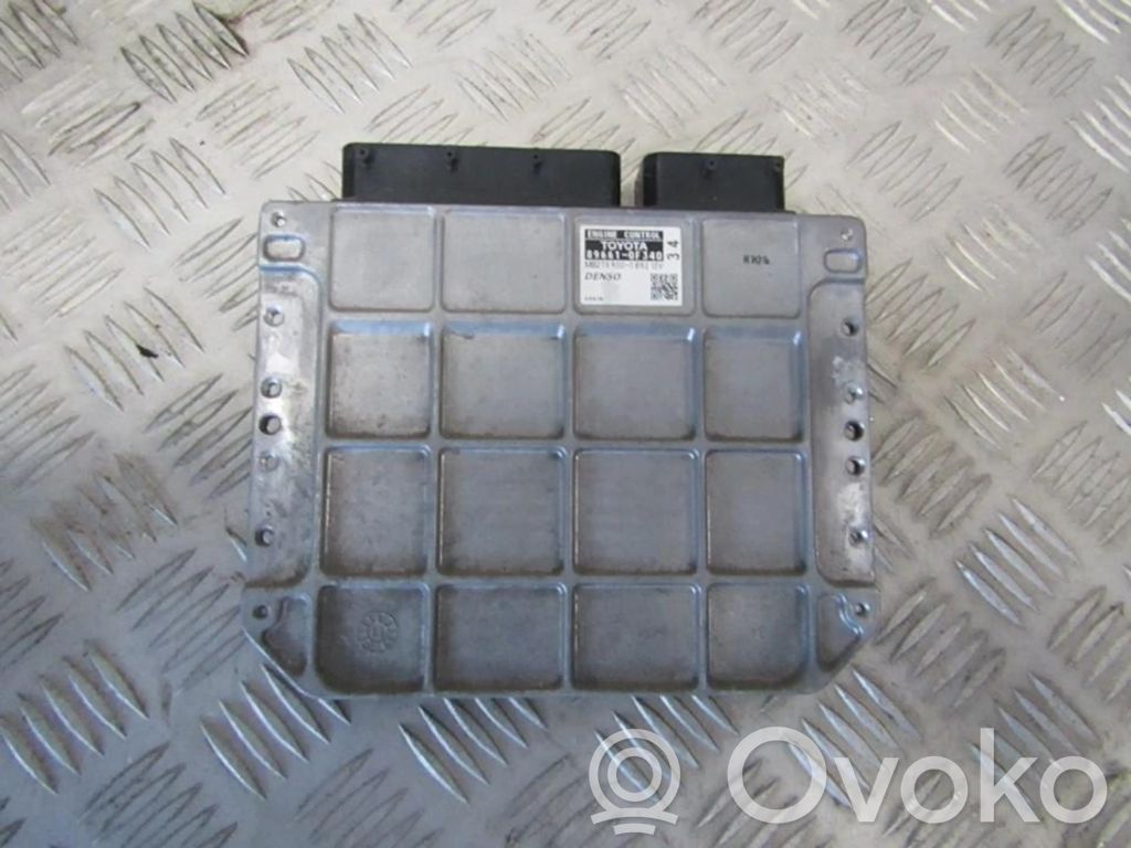 Engine control unit/module   896610F340,MB2759001892,896610F340,MB2759001892