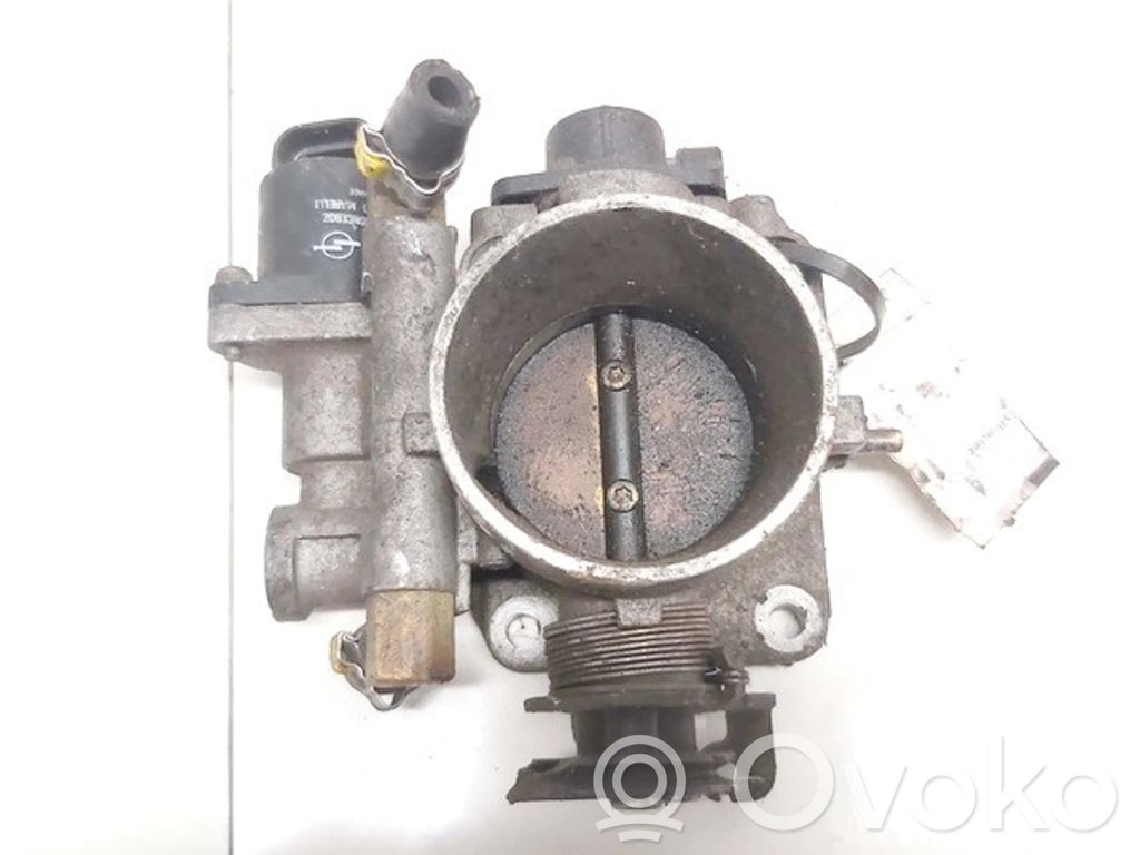 Alfa Romeo 145 - 146 Clapetă accelerație