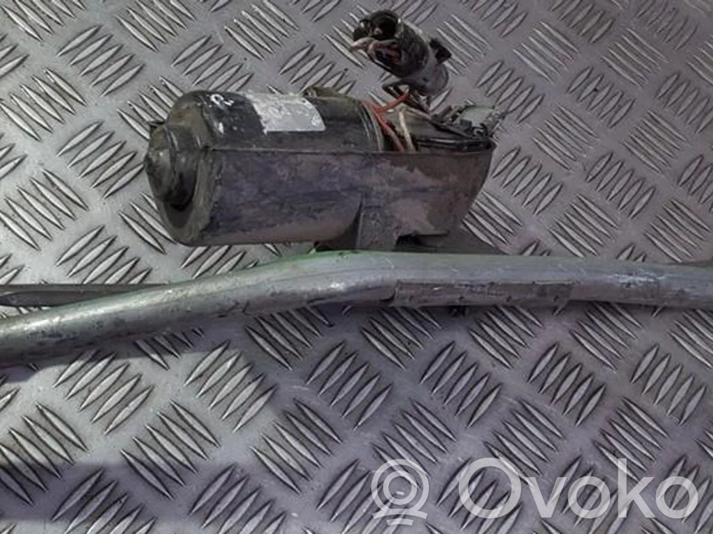 Renault Clio I Tiranti e motorino del tergicristallo anteriore 
