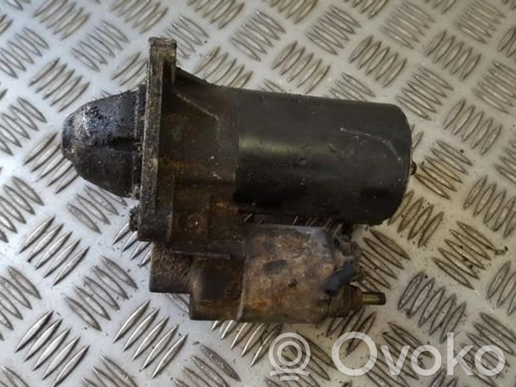 Alfa Romeo 156 Electromotor 