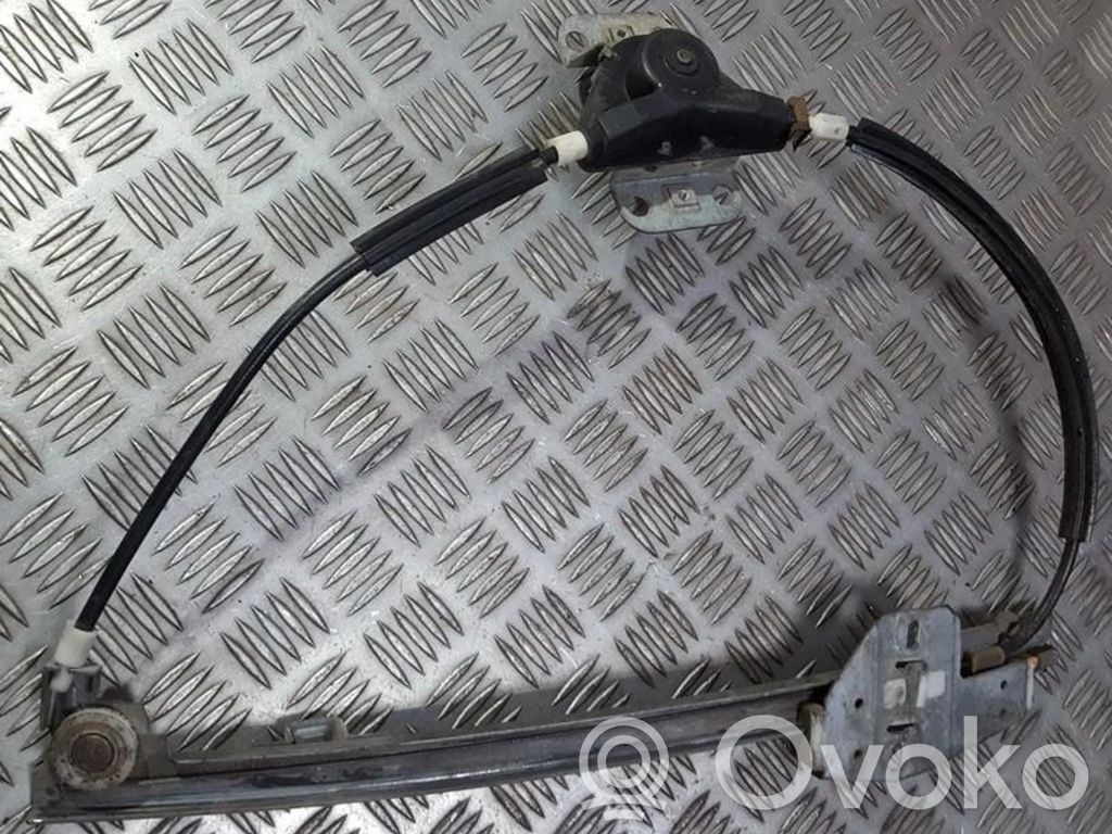 Volkswagen PASSAT B3 Alzacristalli del portellone scorrevole con motorino