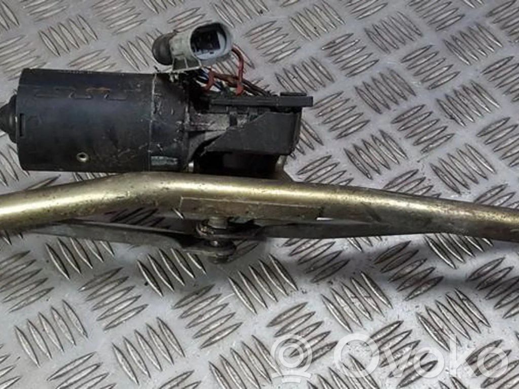 Renault Clio I Motor și paralelogram ștergător parbriz 
