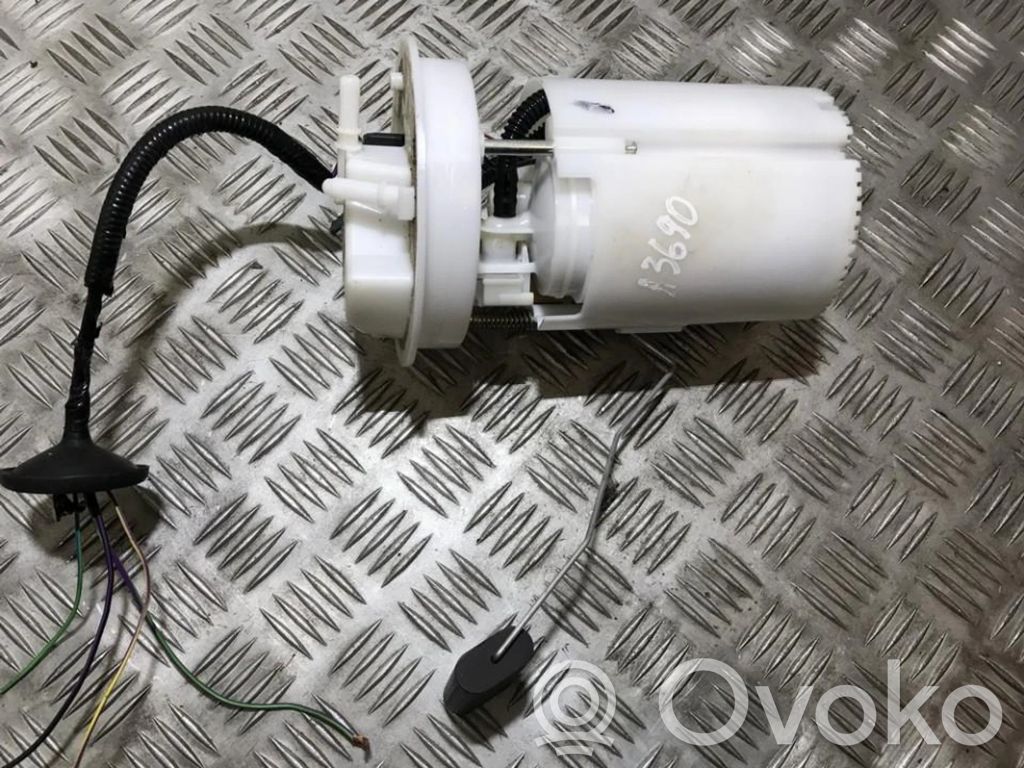 Ford Fiesta Kraftstoffpumpe im Tank 