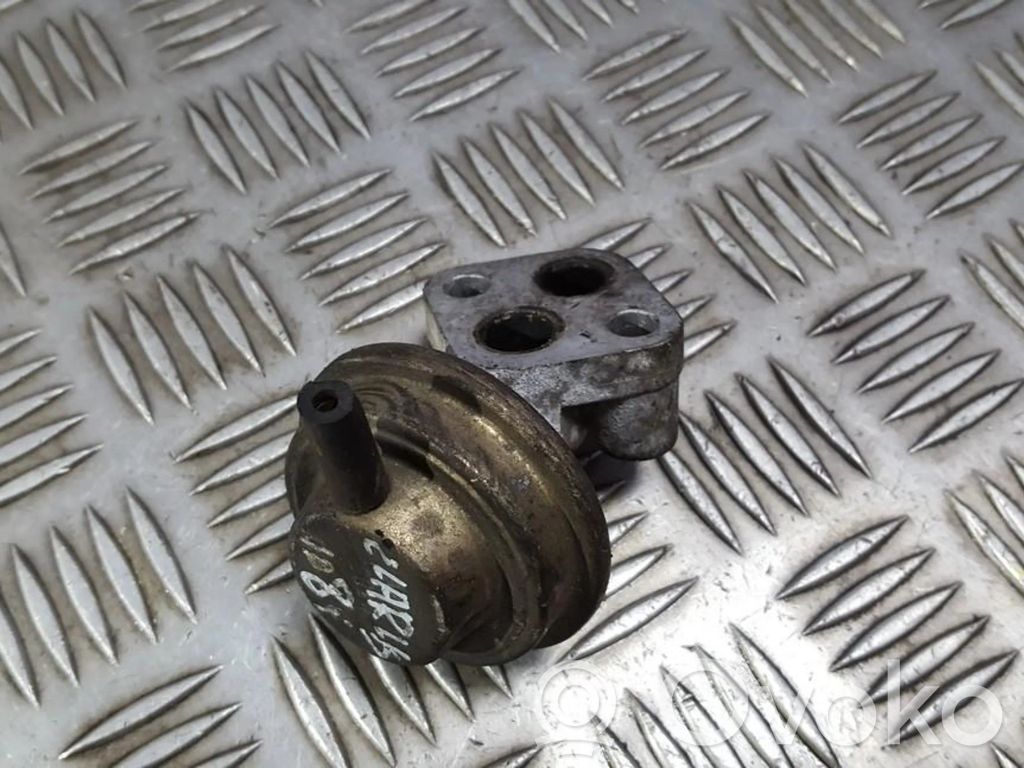 EGR valve