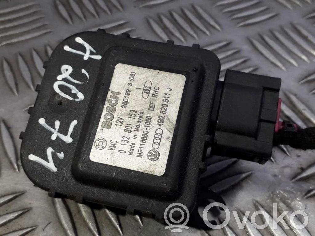 Audi A6 S6 C5 4B Motorino attuatore aria