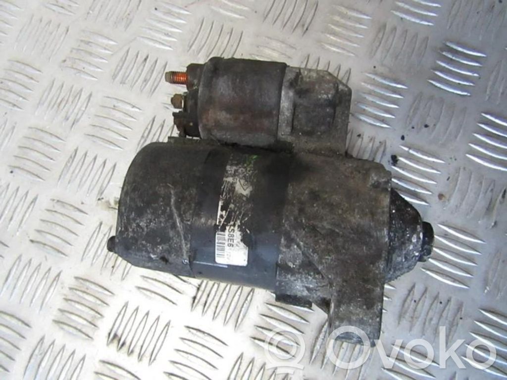 Démarreur   TS8E6,8200369521,8200369521,TS8E6