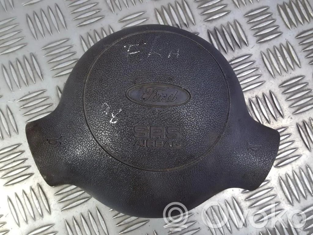 Ford Ka Poduszka powietrzna Airbag kierownicy 