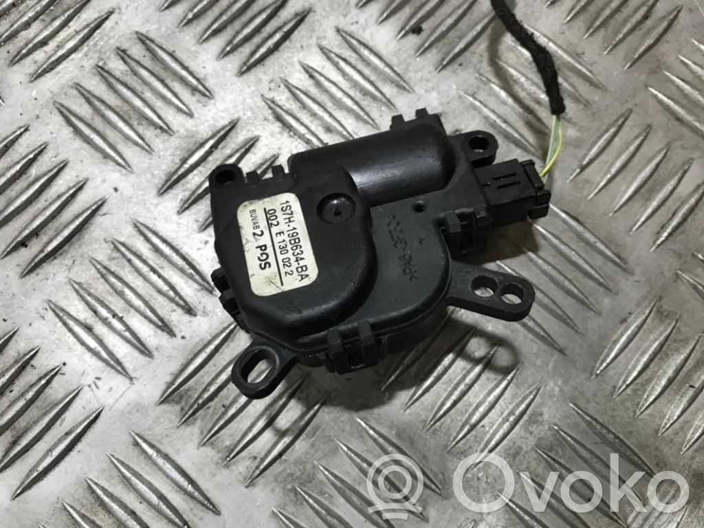 Ford Mondeo Mk III Motorino attuatore aria 