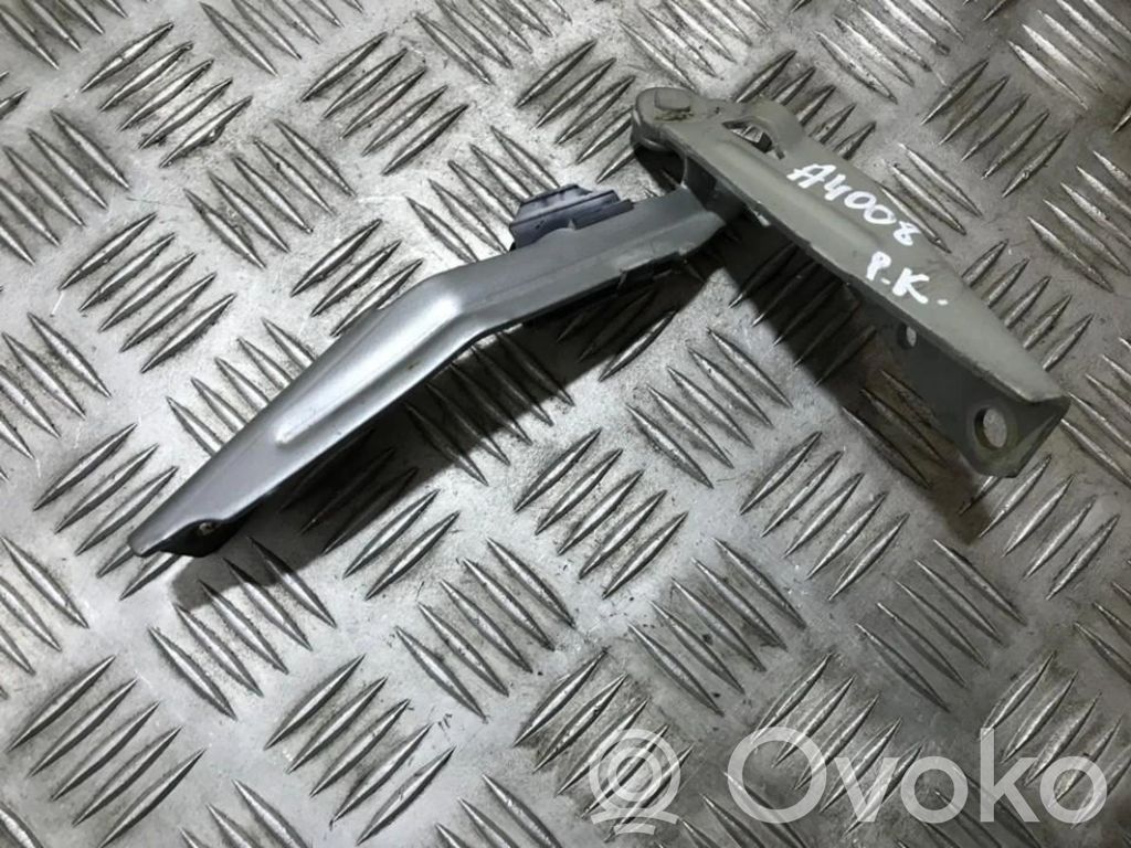 Ford Focus Cerniere del vano motore/cofano 
