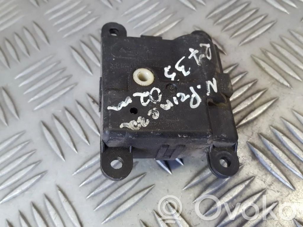 Nissan Primera Stellmotor Heizung Klima