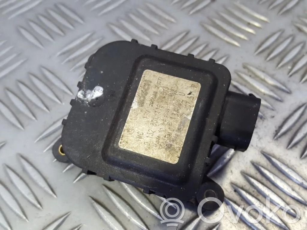 Volkswagen Bora Silniczek nagrzewnicy 
