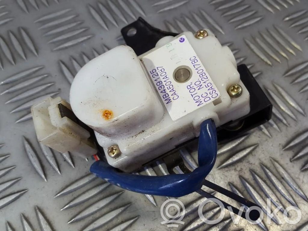 Mitsubishi Sigma Motor/actuator clapetă aer 