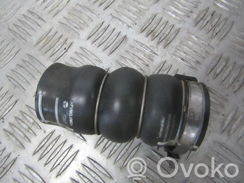 Peugeot 308 Furtun/conductă intercooler 