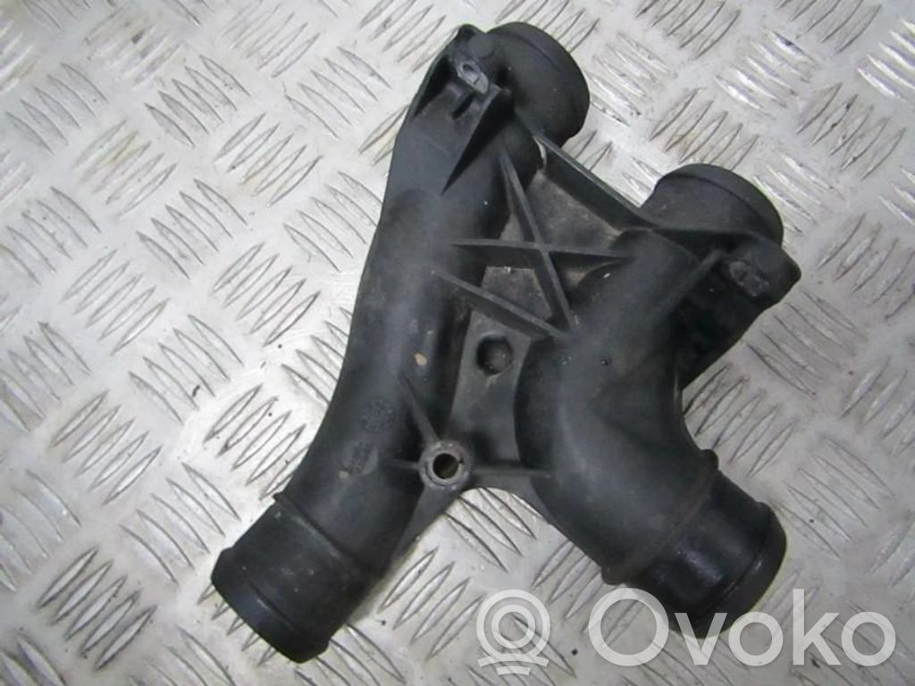 Peugeot 308 Tubo flessibile intercooler