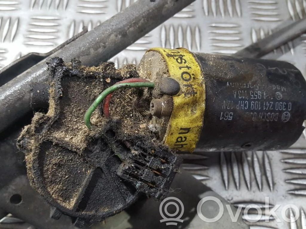 Volkswagen Golf III Motor del limpiaparabrisas 