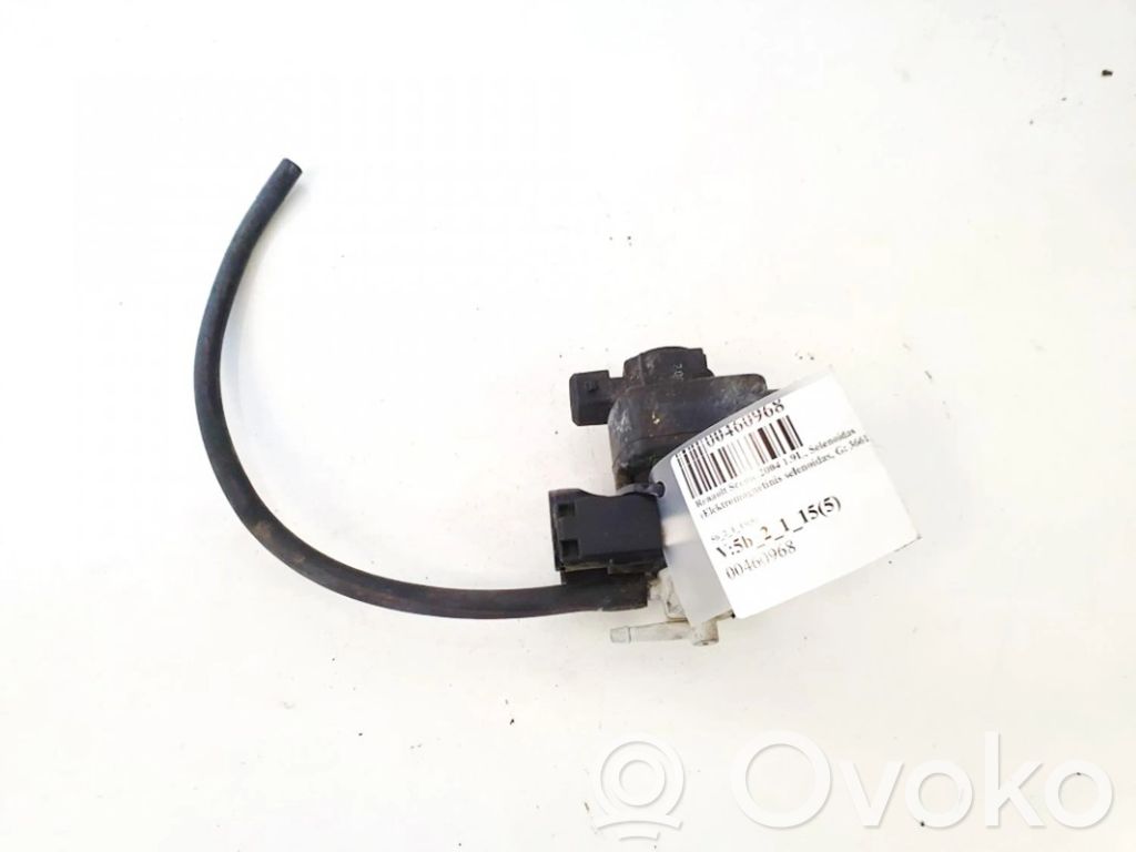 Renault Scenic II -  Grand scenic II Solenoid supapă turbosuflantă 