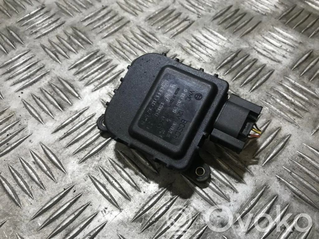 Seat Toledo II (1M) Motor/actuator clapetă aer 
