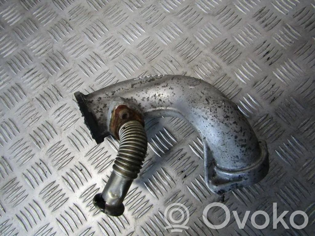 Peugeot 307 Einzelteil Lufteinlasskanal 